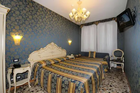Hotel Il Mercante Di Venezia in Venetië, foto 12