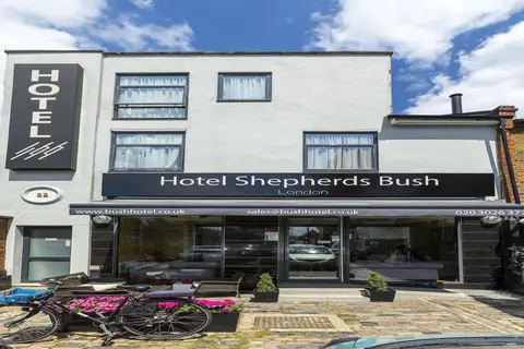 Hotel Shepherd Bush London in Londen, foto 6