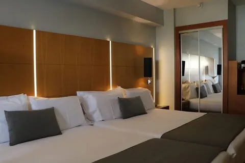 Evenia Rossello Hotel in Barcelona — foto 9