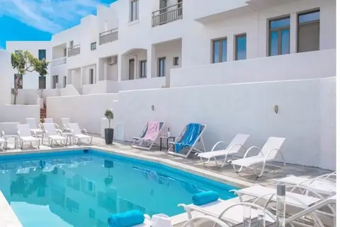 Casa Bianca Boutique Hotel in Δημοτική Ενότητα Χερσονήσου