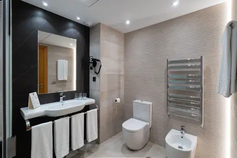 Hotel Apartamentos Bajondillo in Torremolinos — foto 19