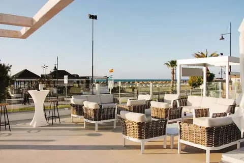 Hotel Occidental Torremolinos Playa in Torremolinos — foto 13