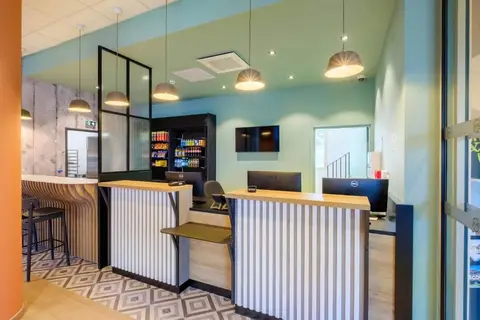 B&B Hotel Nice Stade Riviera in Nice — foto 4