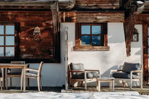 Les Chalets du Mont d'Arbois in Megève — foto 14