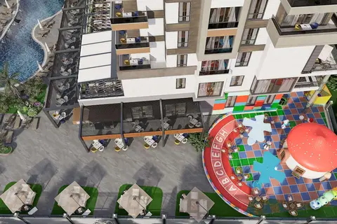 Almaris Resort Hotel in Alanya — foto 26