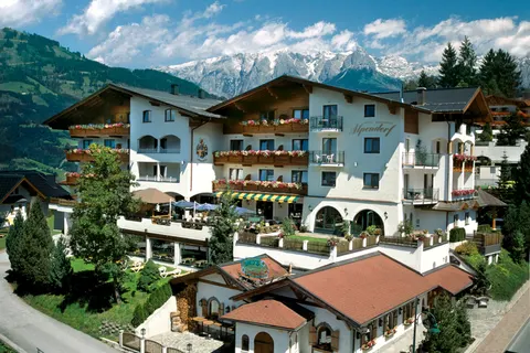 Alpendorf in Sankt Johann im Pongau