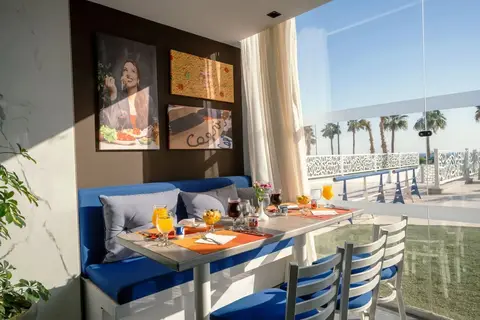 Porto Sokhna Beach Resort in Caïro, foto 5
