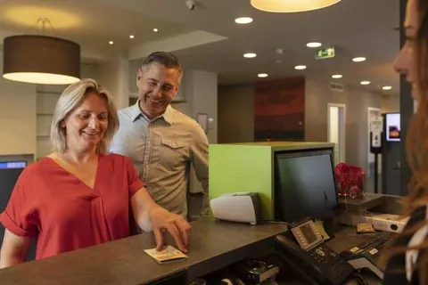 ibis Styles Zeebrugge foto 4