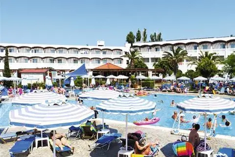 Maris Sol Sun Palace Hotel in Faliraki — foto 19