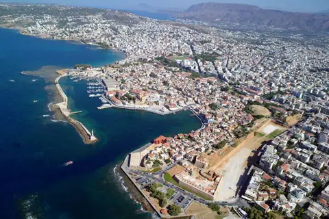 Elena Beach hotel in Kissamos — foto 20