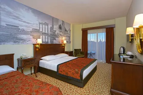 Antique Roman Palace Museum Hotel in Alanya — foto 25