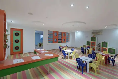 Saphir Resort & Spa in Alanya, foto 12