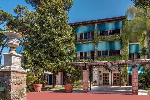 Augustus Hotel & Resort in Forte Dei Marmi