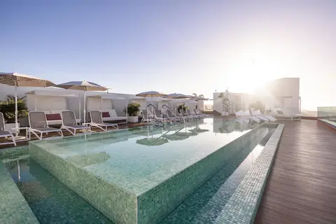 Hotel Servatur Puerto Azul in Mogán — foto 13