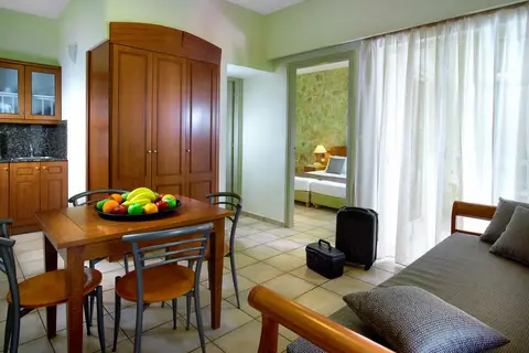 Elotis Suites in Κάτω Σταλός — foto 5