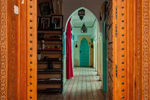 Riad Dar Mamouni in Marrakesh, foto 13