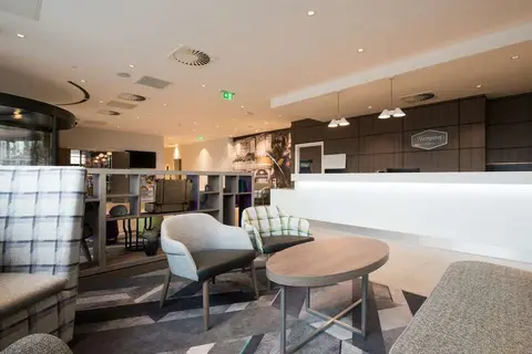Hotel Hampton by Hilton Edinburgh West End in Edinburgh — foto 9