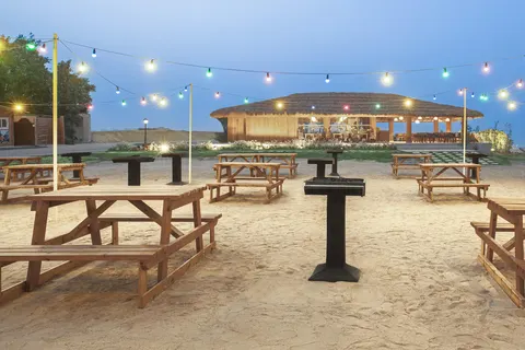 THE V Luxury Resort Sahl Hasheesh in The V Luxury Resort Sahl Hasheesh — foto 15