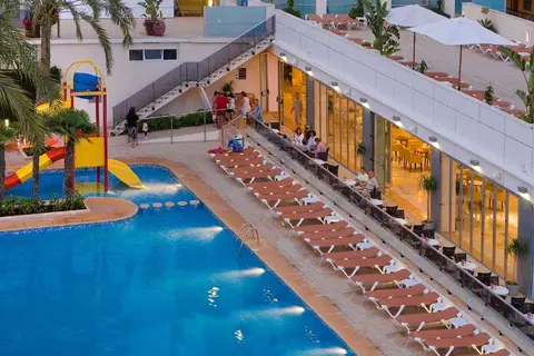 Hotel RH Bayren Parc in Almería — foto 2