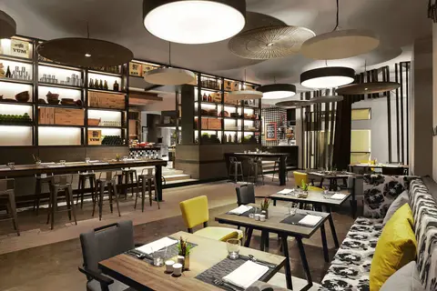 Mövenpick Siam Hotel Na Jomtien Pattaya in พัทยา — foto 25