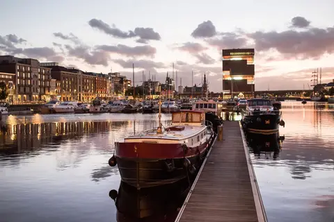 De Lage Landen met mps Rembrandt van Rijn in Nederlandse en Belgische Wateren — foto 11
