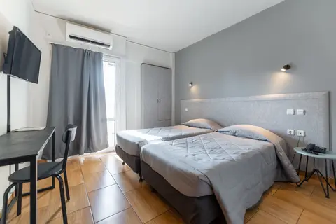 Stalis Hotel in Athene — foto 11