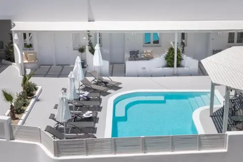 Ambience Suites in Santorini Yachting Club, foto 2