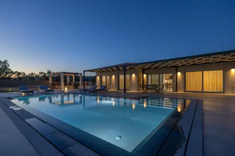 Al Mare Villas in Δημοτική Ενότητα Παλικής — foto 21