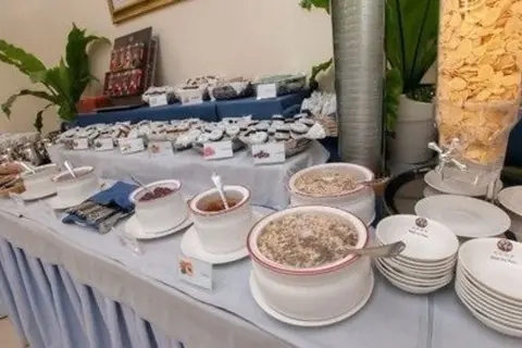 Hotel Du Parc Sirmione in Sirmione — foto 25
