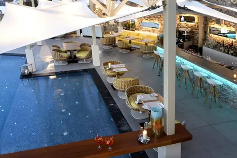 Myconian Korali Relais & Chateaux in Mykonos, foto 20