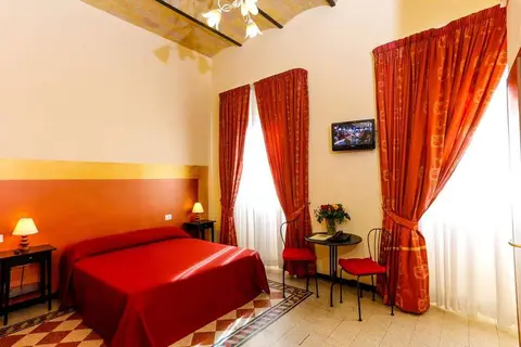 Hotel Tempio di Pallade in Rome, foto 4