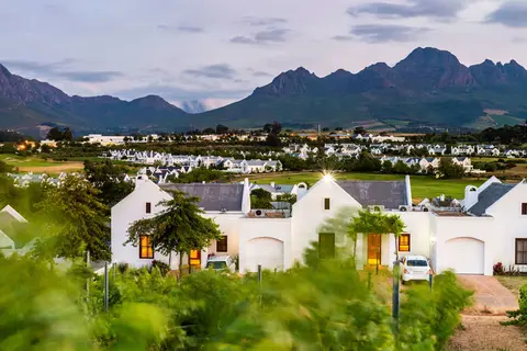 De Zalze Lodge in Bellville — foto 3
