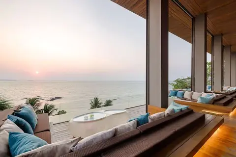 Cape Dara  Resort in Pattaya, foto 16