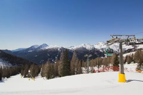 Excelsior Hotel Cimone in Primiero San Martino di Castrozza