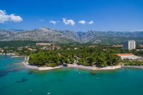 Camping Paklenica - Mobilheime in Starigrad — foto 22