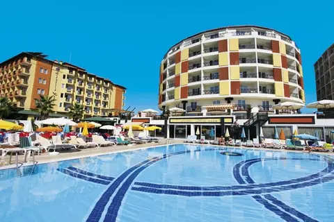 Arabella World in Alanya — foto 2