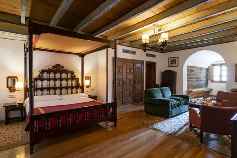 Parador de Vilalba in Xove — foto 4