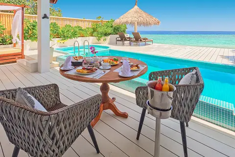 Malahini Kuda Bandos Resort in Kuda Bandos — foto 19