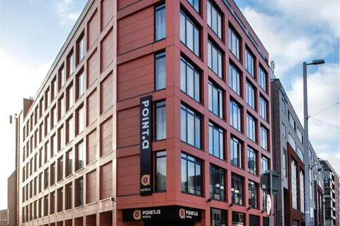 Point A Hotel Dublin Parnell Street in Dublin — foto 4