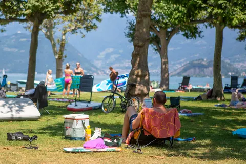 Camping Del Sole foto 17