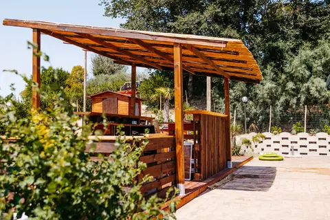Camping Agricola La Casetta in Montefiore dell'Aso — foto 3