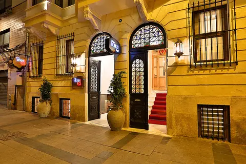Taxim Lounge Hotel in İstanbul, foto 17