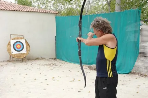 Camping Le Rochelongue foto 9