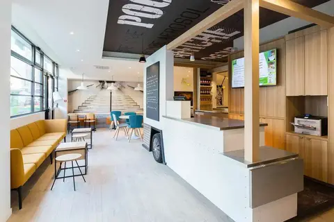 Ibis Styles Paris Place d'Italie in Parijs, foto 3