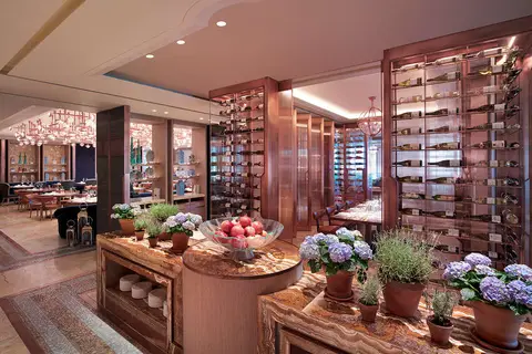 Shangri-La Bosphorus in İstanbul, foto 9