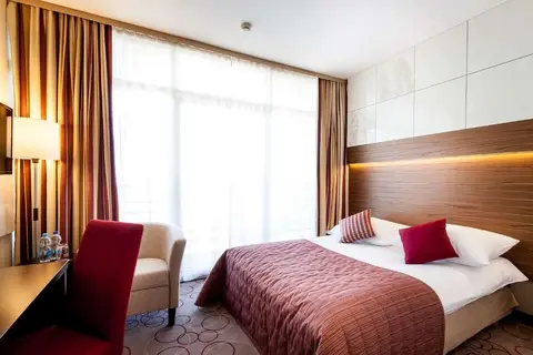 Qubus Hotel Krakow in Krakau — foto 4