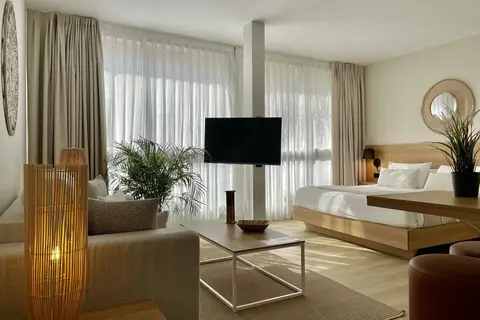 Hotel Emblemtico Hi Suites in Santa Cruz De Tenerife — foto 9