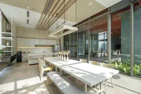 Oakwood Suites Bangkok in Bangkok, foto 4