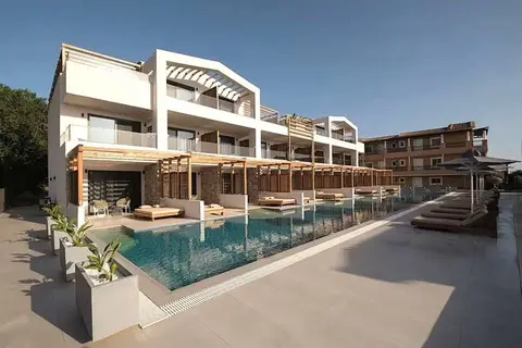 Sidari Waterpark Hotel in Sidari, foto 13