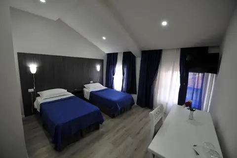 Rose Garden Hotel in Shkodra — foto 2